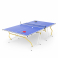 Теннисный стол UNIX Line Simple Indoor 12mm MDF (Blue) - 2